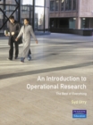 Image for Introduction to Operational Research : The Best of Everything