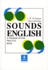 Image for Sounds English : Pronunciation Practice Book