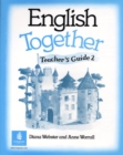 Image for English Together Teacher&#39;s Guide 2