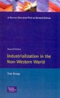 Image for Industrialisation in the Non-Western World