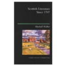 Image for Scottish Literature Since 1707