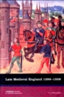 Image for Late medieval England