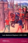 Image for Late medieval England, 1399-1509