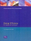 Image for Energy Efficiency : For Engineers and Technologists