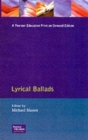 Image for Lyrical Ballads