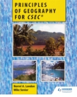 Image for Principles of Geography for CXC