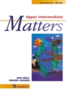 Image for Upper Intermediate Matters