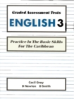 Image for Graded Assessment Tests English 3