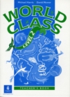 Image for World Class : Level 2  : Teacher&#39;s Book