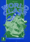 Image for World Class Level 4 Activity Book