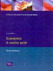 Image for Economics : A Concise Guide