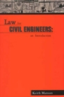 Image for Law for Civil Engineers