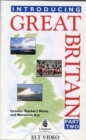 Image for Introducing Great BritainPart 2 : Video 2 - PAL Vhs Video Casette