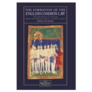 Image for The formation of English common law  : law and society in England from the Norman Conquest to Magna Carta