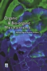 Image for Organic and Bio-organic Mechanisms
