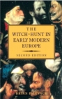 Image for The Witch-hunt in Early Modern Europe