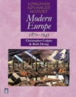 Image for Modern Europe, 1870-1945