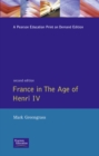Image for France in the Age of Henri IV : The Struggle for Stability