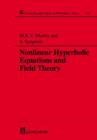 Image for Nonlinear Hyperbolic Equations and Field Theory