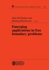 Image for Emerging Applications in Free Boundary Problems