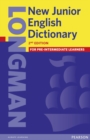 Image for Longman New Junior English Dictionary