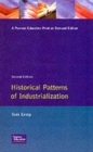 Image for Historical Patterns of Industrialization