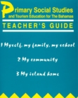 Image for Primary Social Studies and Tourism Education for the Bahamas Teacher&#39;s Guide 1