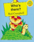 Image for Who&#39;s There? : Read-On