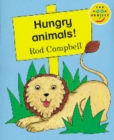 Image for Hungry Animals! : Read-On