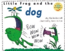 Image for Little Frog and the Dog