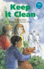 Image for Keep it Clean : Independent Readers Fiction 3