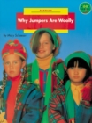 Image for Why Jumpers are Woolly Non Fiction 2 - Textiles