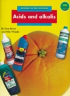 Image for Science in the Kitchen : Acids and Alkalis