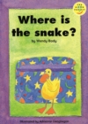 Image for Where Is the Snake? Read-On Beginner