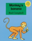Image for Longman Book Project: Fiction: Band 1: Animal Books Cluster: Monkey&#39;s Banana