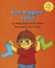 Image for Longman Book Project: Fiction: Band 1: Ben Biggins Cluster: Ben Biggins&#39; Socks : Pack of 6