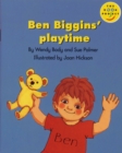 Image for Longman Book Project: Fiction: Band 1: Ben Biggins Cluster: Ben Biggins&#39; Game