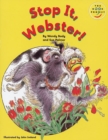 Image for Longman Book Project: Fiction: Band 1: Webster Books Cluster: Stop it, Webster!