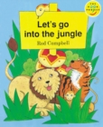 Image for Longman Book Project: Read Aloud (Fiction 1 - the Early Years): Let&#39;s Go into the Jungle : Pack of 5