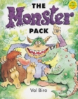 Image for Longman Book Project: Fiction: Band 3: Cluster C: Monster Pack: the Monster Pack