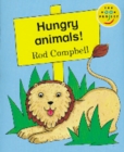 Image for Longman Book Project: Fiction: Band 1: Animal Books Cluster: Hungry Animals! : Pack of 6