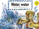 Image for Longman Book Project: Fiction: Band 4: Cluster A: Poems: Water, Water : Pack of 6