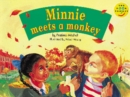 Image for Longman Book Project: Fiction: Band 3: Cluster A: Minnie: Minnie Meets a Monkey