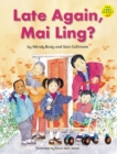 Image for Longman Book Project: Fiction: Band 1: Mai Ling Cluster: Late Again, Mai Ling? : Small Version - Pack of 6