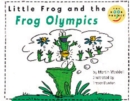 Image for Longman Book Project: Fiction: Band 2: Cluster C: Little Frog: Little Frog and the Frog Olympics