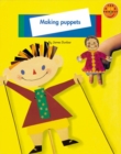Image for Longman Book Project: Non-Fiction: Toys Topic: Making Puppets