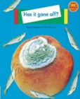 Image for Longman Book Project: Non-Fiction: Food Topic: Has it Gone off? : Pack of 6