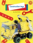 Image for Longman Book Project: Non-Fiction: Toys Topic: Construction Toys : Pack of 6