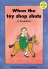 Image for Longman Book Project: Beginner Level 1: Toy Shop Cluster: When the Toy Shop Shuts