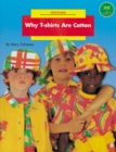 Image for Longman Book Project: Non-Fiction: Technology Books: Textiles: Why t Shirts are Cotton